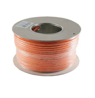 shiverpeaks Kabel / Adapter Netzwerkkabel Orange 100 m Cat7 S/FTP (S-STP)