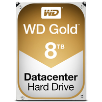 ACTi WD Gold 8TB 3.5" Serial ATA III