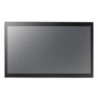 AG Neovo TX-32P Interaktiver Flachbildschirm 80 cm (31.5") LED 380 cd/m² Full HD Schwarz Touchscreen 24/7