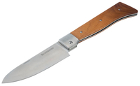 Messermeister Adventure Chef klappbares 6 Zoll Kochmesser Maple
