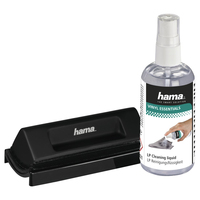 Hama 00181421 brosse de nettoyage Noir