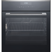 Electrolux EB6GL4XCN 71 l 3500 W A+ Schwarz, Chrom