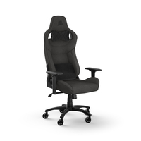 Corsair CF-9010057-WW video game chair PC gaming chair Mesh seat Black