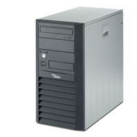 Fujitsu ESPRIMO Edition P2410 AMD Athlon 3500+ 0,5 GB DDR2-SDRAM 160 GB NVIDIA nForce 4 Windows XP Professional Micro Tower PC