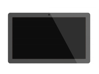 Aopen WT15M-FW Pannello piatto per segnaletica digitale 39,6 cm (15.6") IPS 400 cd/m² Full HD Nero Touch screen Processore integrato