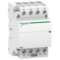 Schneider Electric A9C20867 contacto auxiliar