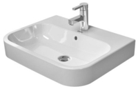 Duravit 2315600060 Waschbecken für Badezimmer Keramik Aufsatzwanne