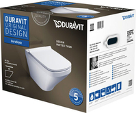 Duravit 45520900A1 Toilette