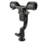 RAM Mounts Light-Speed Fishing Rod Holder with Socket Arm and Saltwater Base