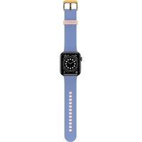 OtterBox All Day Comfort Band Blauw, Roze Silicone