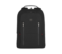 Wenger/SwissGear City Traveler Carry-On 16" 40.6 cm (16") Backpack Black