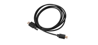 Atlona AT-LC-H2H HDMI kabel 2 m HDMI Type A (Standaard) Zwart