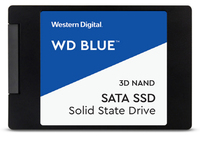 Western Digital WD Blue 2.5" 2 TB Serial ATA III 3D NAND