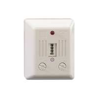 Rutenbeck WK 955 Ap sonnerie d'alarme 92 dB Blanc