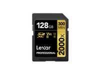 Lexar 2000x 128 GB SDHC Clase 10