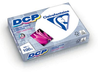 Clairefontaine DCP papier voor inkjetprinter A4 (210x297 mm) 250 vel Wit