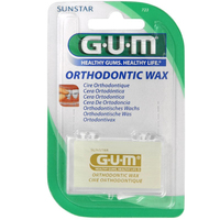 GUM Orthodontisches Wachs