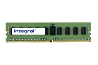 Integral 16GB SERVER RAM MODULE DDR4 2933MHZ PC4-23400 REGISTERED ECC RANK2 1.2V 1GX8 CL21 module de mémoire 16 Go 1 x 16 Go