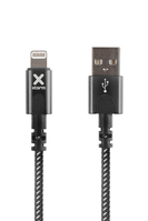 Xtorm Original USB to Lightning cable (1m) black