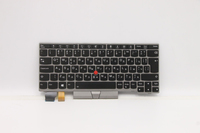 Lenovo 01YP847 notebook spare part Keyboard