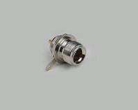 BKL Electronic 404026 radiofrequentie (RF)connector N jack RP 3.5 jack