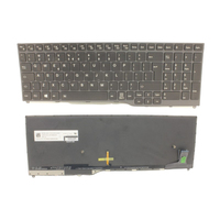 Fujitsu 34067932 Notebook-Ersatzteil Tastatur