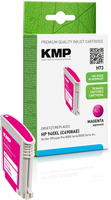 KMP H73 cartucho de tinta 1 pieza(s) Magenta