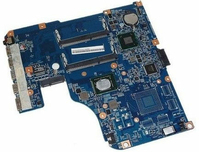 Toshiba P000727990 notebook spare part Motherboard