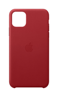 Apple MX0F2ZM/A telefontok 16,5 cm (6.5") Borító Vörös