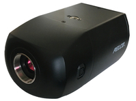 Pelco IXE83-US bewakingscamera Doos IP-beveiligingscamera Binnen 3840 x 2160 Pixels