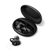 Anker Life Dot 2 NC Headset True Wireless Stereo (TWS) Hallójárati Hívás/zene Bluetooth Fekete