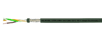 HELUKABEL HELU DATAFLAMM-C 2x0.5qmm grau 52411 halogenfrei geschirmt Niederspannungskabel
