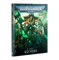 Games Workshop Codex: Necrons Regelbuch