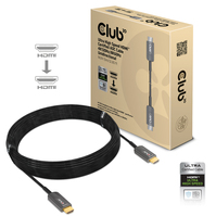 CLUB3D CAC-1376 cable HDMI 10 m HDMI tipo A (Estándar) Negro