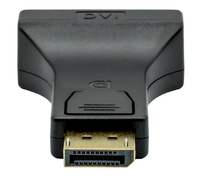 ProXtend DP1.2-DVI245 Kabeladapter DisplayPort DVI-I Schwarz