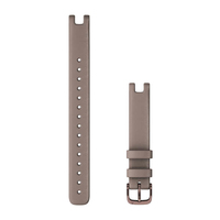 Garmin Lily Bands Band Braun Leder