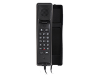 2N Telecommunications 1120101B IP telefoon Zwart 2 regels
