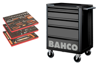 Bahco BASIC Werkzeugwagen