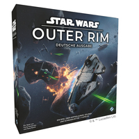 Fantasy Flight Games Star Wars: Outer Rim Bordspel Strategie