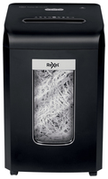 Rexel ProMax QS RSS1838 paper shredder Strip shredding 60 dB 22 cm Black