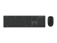 Conceptronic Wireless Keyboard & Mouse Kit, Italian layout