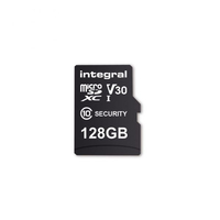 Integral INMSDX128G10-SEC flashgeheugen 128 GB MicroSDXC UHS-I Klasse 10