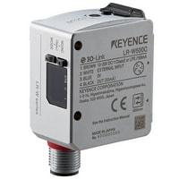 Keyence LR-W500C kabel-connector M12 4-pin Grijs