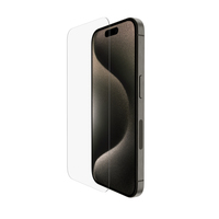 Belkin SFA097EC écran et protection arrière de téléphones portables Protection d'écran transparent Apple 1 pièce(s)