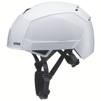 Uvex 9720040 protección para la cabeza Acrilonitrilo butadieno estireno (ABS) Blanco