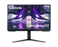 Samsung Odyssey G30A számítógép monitor 68,6 cm (27") 1920 x 1080 pixelek Full HD LED Fekete
