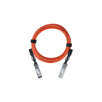 BlueOptics S+DA0002-BL InfiniBand/fibre optic cable 2 m SFP+ Aqua-kleur