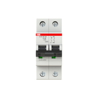ABB S201MT-D40NA Stromunterbrecher Miniatur-Leistungsschalter 1+N
