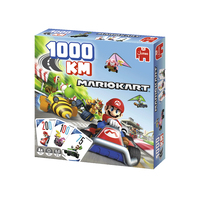 Jumbo 1000KM - Mario Kart Juego de mesa Carrera