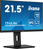 iiyama ProLite XUB2292HSU-B6 Monitor PC 55,9 cm (22") 1920 x 1080 Pixel Full HD LED Nero